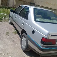 پژو405 دوگانه کارخانه مدل 97