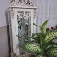 ویترین آینه کنسول|بوفه، ویترین، کنسول|قم, نیروگاه|دیوار