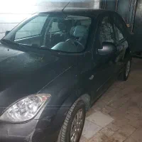 تیبا صندوق دار