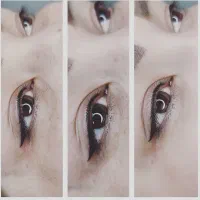 فیبروز ابرو تاتو هاشور فقط فقط|خدمات آرایشگری و زیبایی|خرم‌آباد, |دیوار