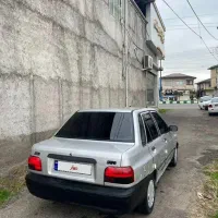 پراید صبا مدل ۸۹دوگانه