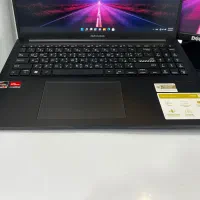 لپتاپ ASUS نسل ۱۳ قدرتمند/ صفحه 16inch ips|رایانه همراه|مشهد, راهنمایی|دیوار