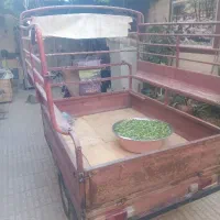 موتور سه چرخ مدل ۸۷