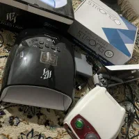 سوهان برقی دستگاه یووی