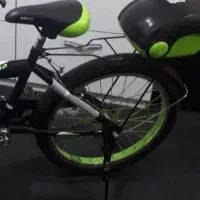 معاوضه دوچرخه خارجی وارداتی20باشماره بالاتر|دوچرخه، اسکیت، اسکوتر|اهواز, کوی قائم|دیوار