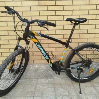 دو چرخه JAMES سایز 27.5