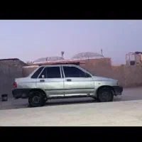 پراید مدل ۸۸ دوگانه(معاوضه)
