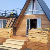 ویلا سوئیسی جکوزی دار