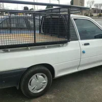 پراید وانت مدل ۱۴۰۳ لاینر دار پاششی