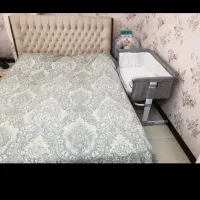 تخت کنار مادر ویرا|تخت و صندلی بچه|اصفهان, بهارستان|دیوار
