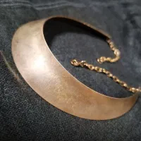 گردنبند طوق استیل|بدلیجات|اندیشه, اندیشه فاز ۳|دیوار