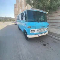 مینی بوس بنز۶۱