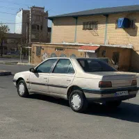 405شاسی پلمپ|خودرو سواری و وانت|بانه, |دیوار