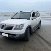 موهاوی ۲۰۱۰ فول ۸ سیلندر