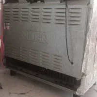اجاق گاز سینجر فر دار