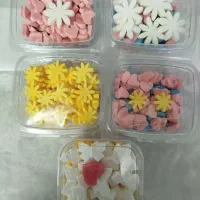 قندونبات فانتزی (لوکس ، دمنوشی)|خوردنی و آشامیدنی|قم, باجک دو|دیوار