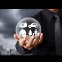 صدور انواع بیمه نامه با چک
