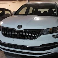 اشکودا کاروک مدل ۴۰۴ فول صفر  سفید