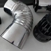 دودکش پکیج|آبگرمکن، پکیج، شوفاژ|گلستان (تهران), |دیوار