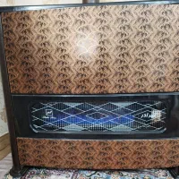 بخاری بسیار تمیز و سالم