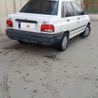 پراید مدل 89 دوگانه فابریک