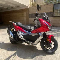 موتور سیکلت  150 ADV تکتاز