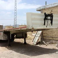 کف سه محور چیتا.