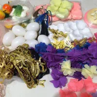 تعدادی وسایل تزیینی خیاطی|لوازم خیاطی و بافتنی|کرمانشاه, |دیوار