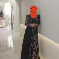 لباس مجلسی پوشیده وشیک