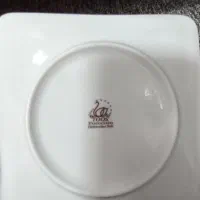 ظروف 12 نفره چینی توس|ظروف سرو و پذیرایی|روانسر, |دیوار