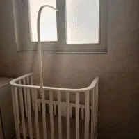 تخت کنار مادر|تخت و صندلی بچه|تهران, امام حسین|دیوار