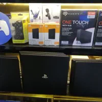 پلی استیشن 4 اسلیم کپی خور و اکانتی|کنسول، بازی ویدئویی و آنلاین|ری, اقدسیه|دیوار