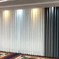 فروش انواع پرده با قیمت مناسب|پرده، رانر، رومیزی|یاسوج, |دیوار
