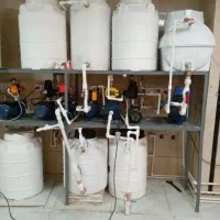 لوله کشی آب و تعمیرات لوله واتصالات نصب پمپ آب