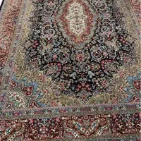 فرش ۱۲ متری ستاره کویر یزد|فرش|همدان, |دیوار