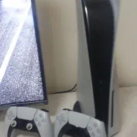 ps5 fat  کپی خور دو دسته