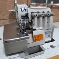 چرخ زیگزال صنعتی پنج نخ استثنایی|چرخ خیاطی و ریسندگی|بوکان, |دیوار