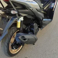 گلگسی رادیات ۱۵۵|موتورسیکلت|قم, میرزائیه|دیوار