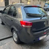 تیبا۲ هاچ بک مدل ۹۵ نوک مدادی کم کار|خودرو سواری و وانت|تهران, شمس‌آباد|دیوار