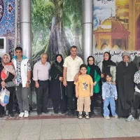 کاروان زیارتی مشهد رضا|تور و چارتر|قرچک, زیبا شهر|دیوار