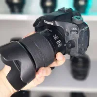 دوربین کنون 80d