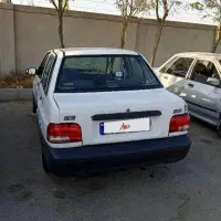 پراید مدل 1388 دوگانه کارخانه تصادفی