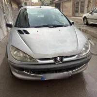 پژو ۲۰۶ هاچ بک