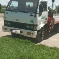 جرثقیل ۳تن کفی