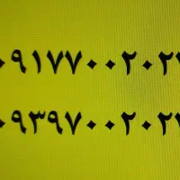 فروش خط دایمی رند