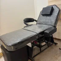تخت تتو و ماساژ و میز ناخن