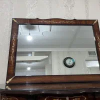 آینه کنسول|بوفه، ویترین، کنسول|باغستان, |دیوار