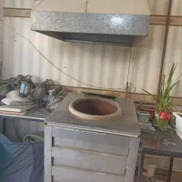 فروش تنور آماده در حد نو