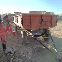 تریلی تراکتور|ماشینآلات صنعتی|قیدار, |دیوار