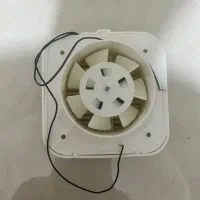 هواکش|پنکه و تصفیه‌کنندهٔ هوا|شهر ری, شهرری|دیوار